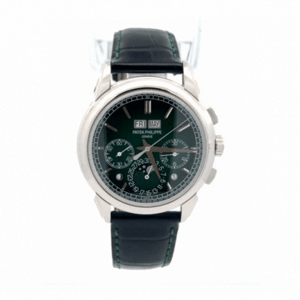 Watch Out: Patek Philippe Grand Complications Watch