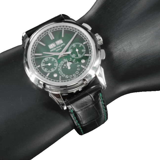 Watch Out: Patek Philippe Grand Complications Watch