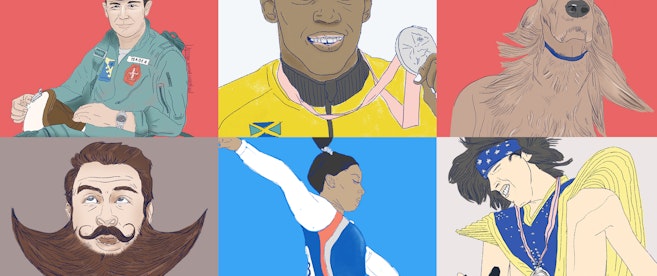 Silver September: Silver Medalists