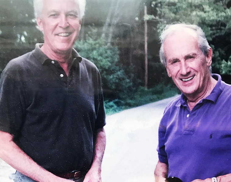 Seller Story: Dick Schneider, Boston, MA