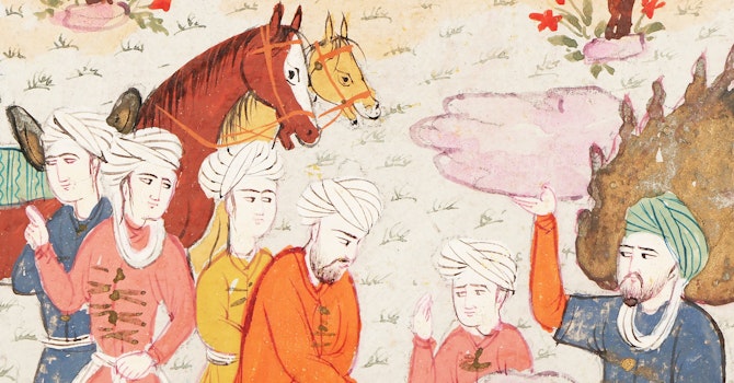 Seller Story:  Michael Shaheen, Washington, DC