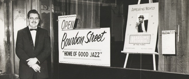 Seller Story: Jack Bradley, Photographer for Louis Armstrong