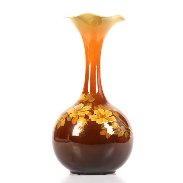 Rookwood Pottery: Cincinnati’s Legacy in Art Pottery