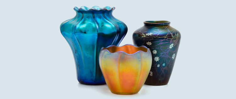 History Lesson: Tiffany Studios Glass