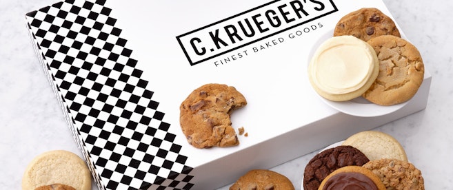 Seller Story: One Smart & Entrepreneurial Cookie