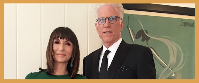 Seller Story: Mary Steenburgen & Ted Danson