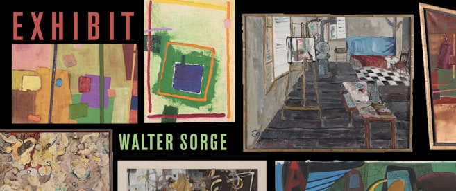 E X H I B I T : Walter Sorge