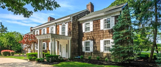 Featured Estate: Marko Family, Evangel Christian Center Retreat, Long Island