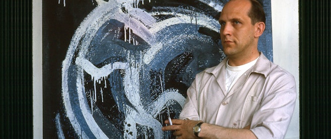 Featured Artist: Modernist Artist, Walter Stomps Jr. (1929-2020)