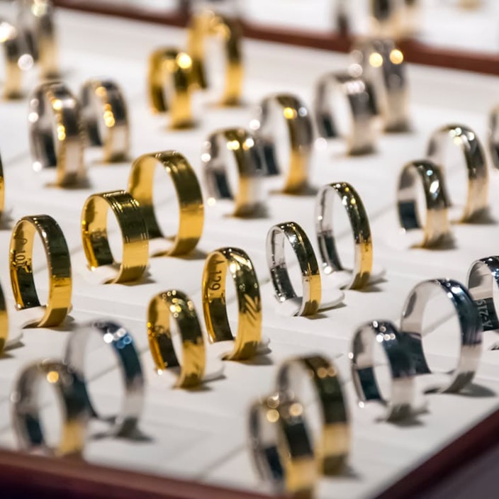 Jewelry Buyer's Guide: Precious Metals 101 Main Image
