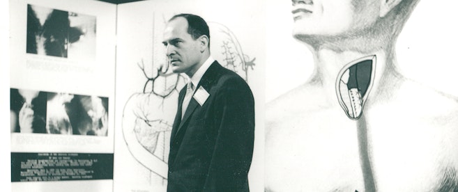 Seller Story: Dr. Henry Heimlich, Cincinnati, OH