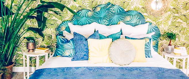 Tips Of The Trade : Bringing Outdoors In With Bohemian Justina Blakeney Of The Jungalow