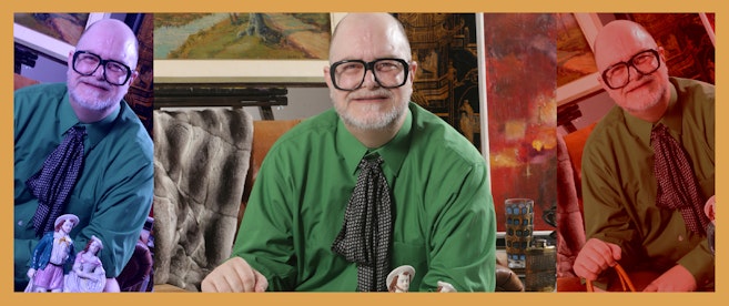 Seller Story: Daryl Traylor