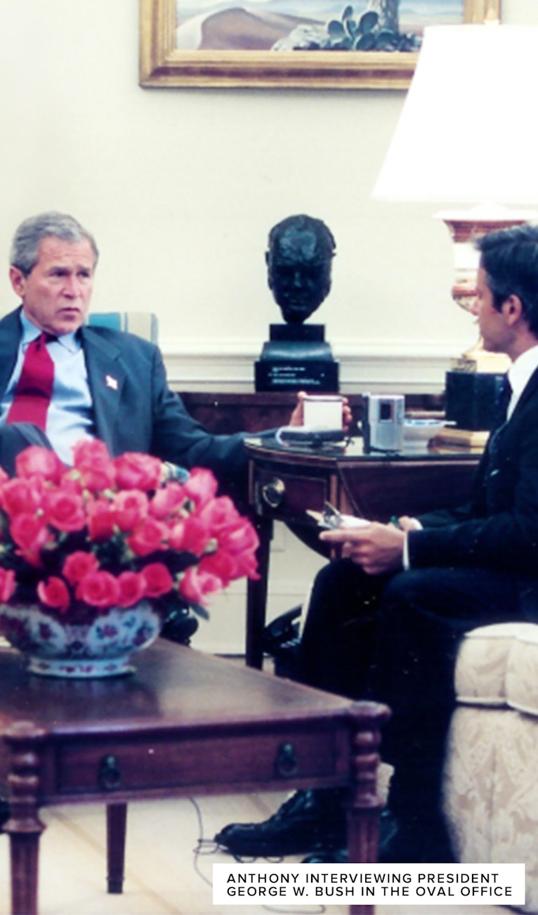 Seller Story: Carl Anthony, Presidential Historian