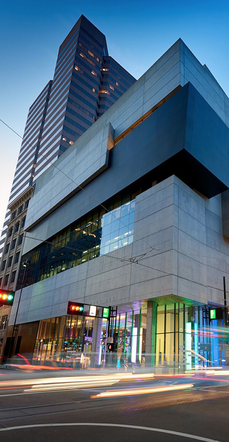 A.C.E. Series: Emerging Artists at the Cincinnati Contemporary Arts Center