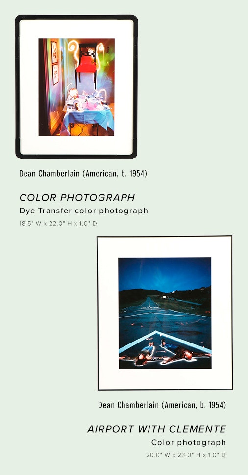 Seller Story: A Dallas Fine Art Collection