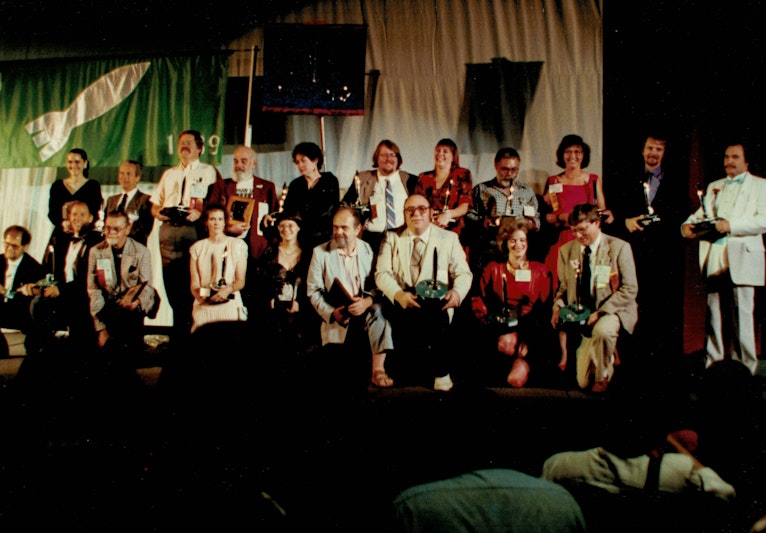 Seller Story: Famed Sci-Fi Writer - Mike Resnick