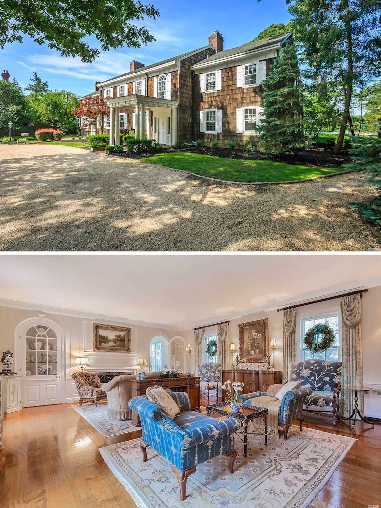 Featured Estate: Marko Family, Evangel Christian Center Retreat, Long Island