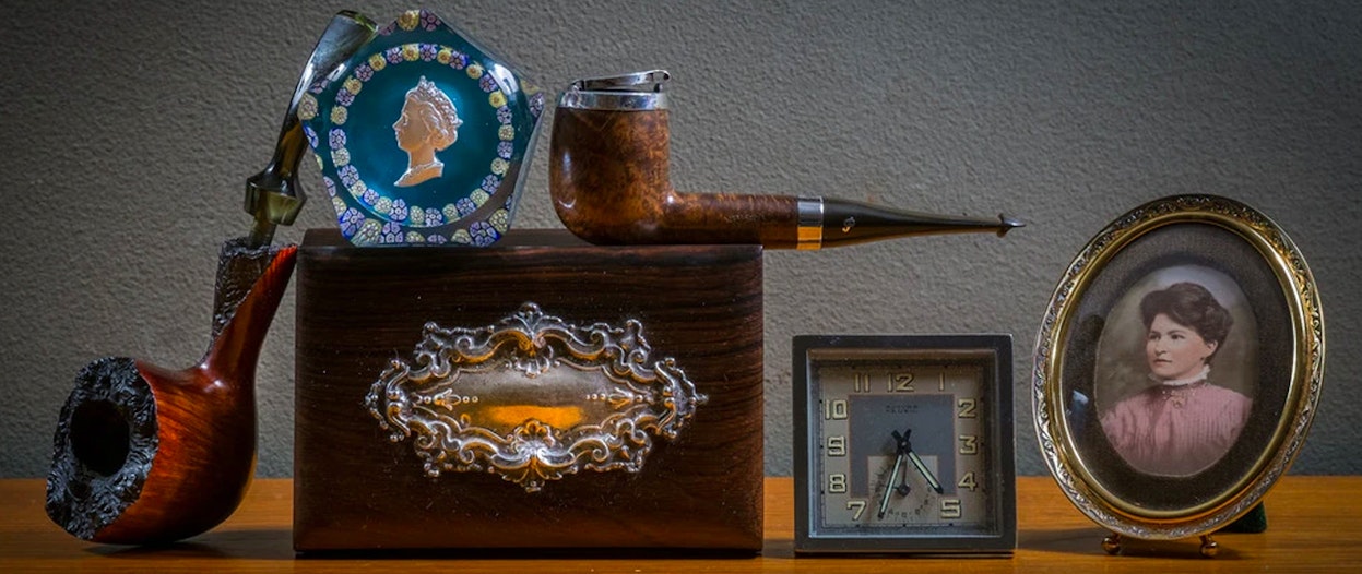 Seller Story: Collector & Curator of Edwardian Cool