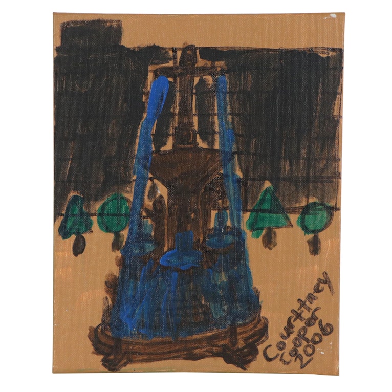 E X H I B I T: Tony Dotson