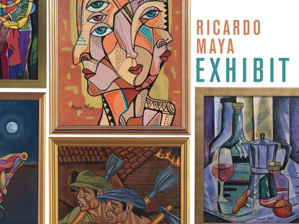 E X H I B I T: Ricardo Maya