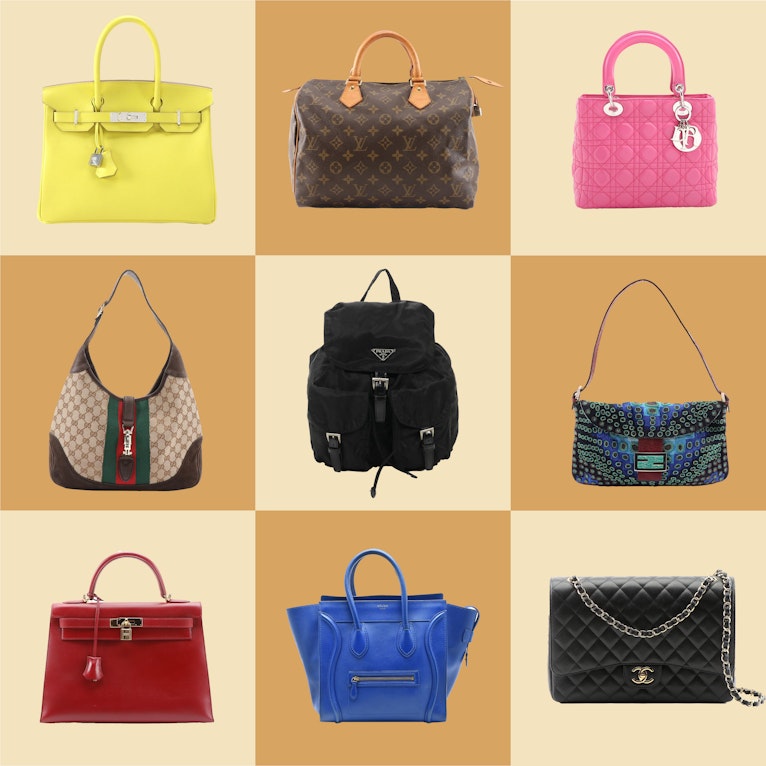 10 of the Most Iconic Handbags of All Time