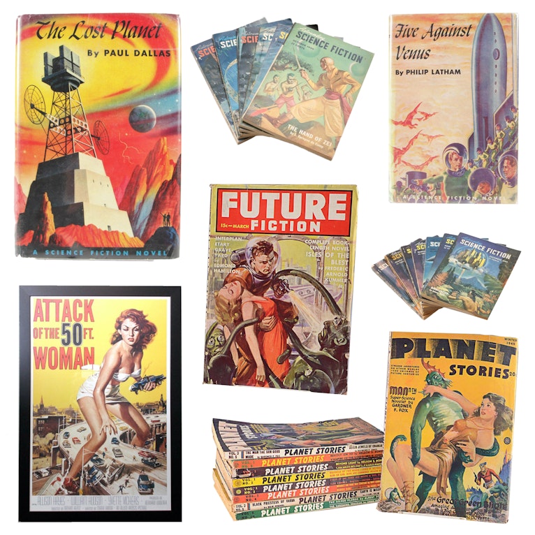 Going Retro: 5 Fun Ideas for Kitschy Collections