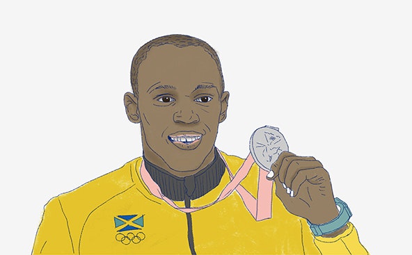 Silver September: Silver Medalists