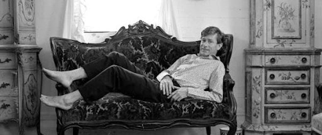 Featured Artist - Henry Faulkner