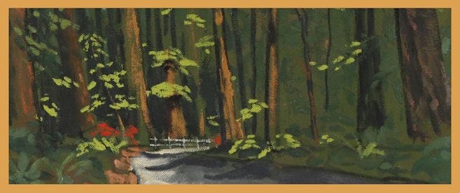 Featured Artist: Joseph Paul Di Gemma