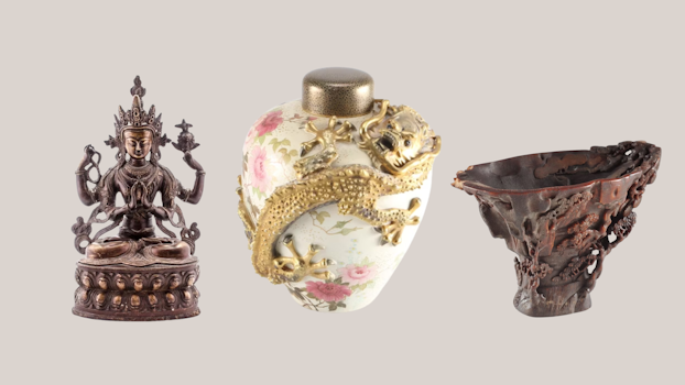 Discovering Asian Art: Tradition, Technique, and Impact