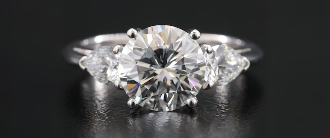 Trending Diamond Shapes