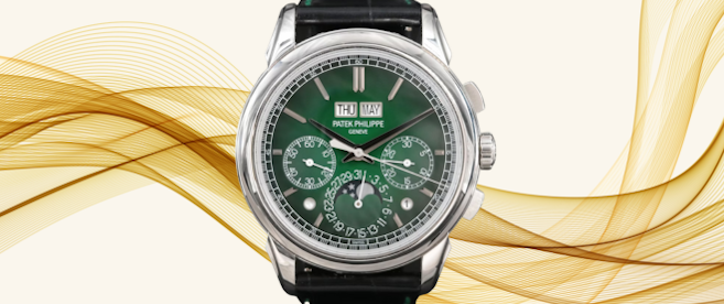 Watch Out: Patek Philippe Grand Complications Watch