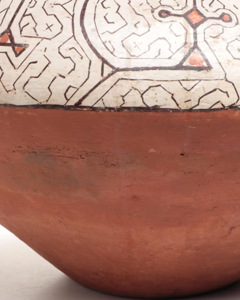 Shipibo-Conibo Pottery: Traditional Amazonian Art from Peru