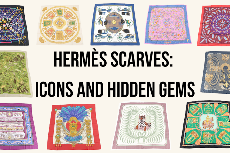 Hermès Scarves: Icons and Hidden Gems