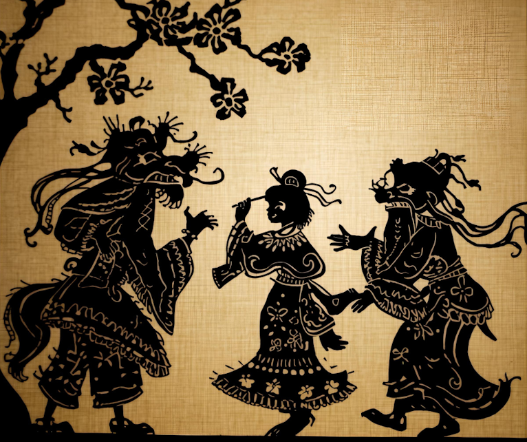 The Art and Legacy of Chinese Shadow Puppetry