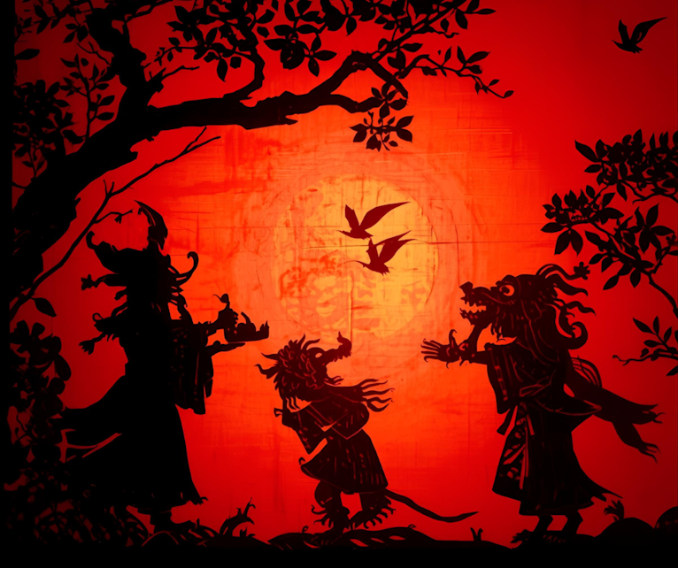 The Art and Legacy of Chinese Shadow Puppetry