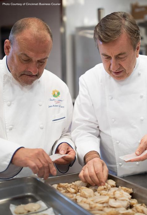 From France to Cincinnati: A Culinary Journey