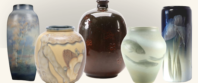 Rookwood Pottery: Cincinnati’s Legacy in Art Pottery