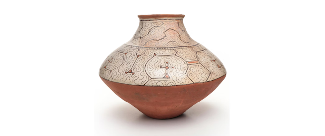 Shipibo-Conibo Pottery: Traditional Amazonian Art from Peru