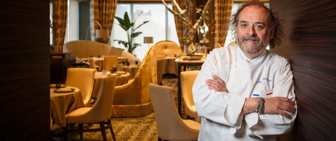 From France to Cincinnati: A Culinary Journey