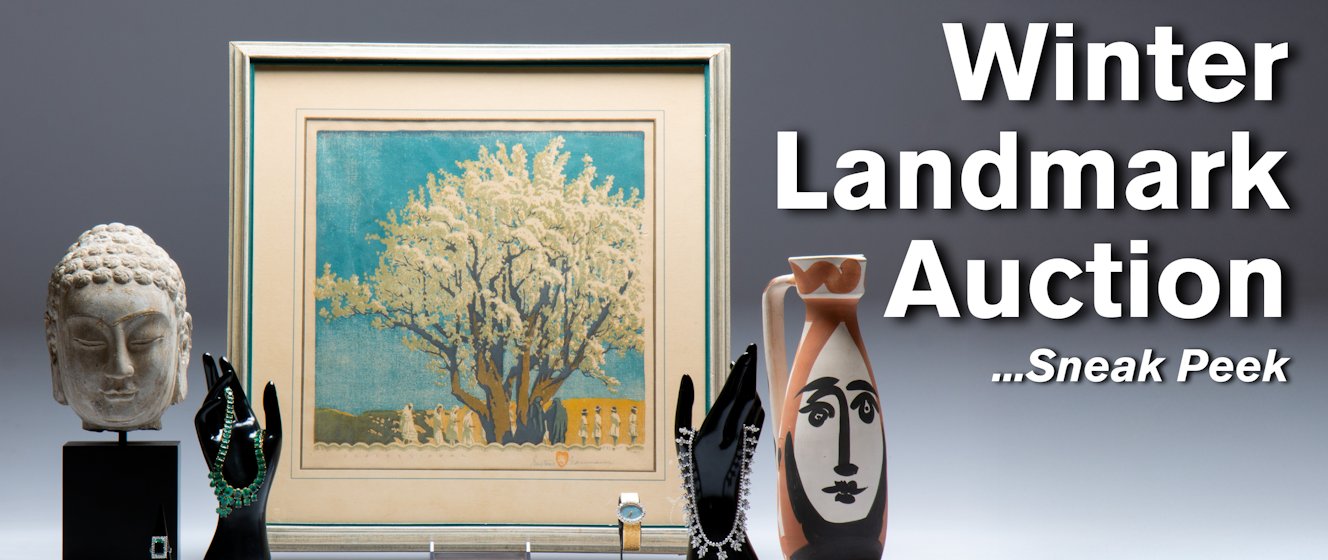 Winter Landmark: Sneak Peek